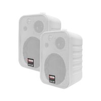 Par De Parlantes De Instalacion Novik Nvk 25 Wh