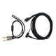 thumbnail image 2 of Cable De Repuesto De Audio De 6,5 Pies Para SteelSeries Arctis 3 5 7 Pro Negro, 2 of 5