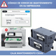thumbnail image 3 of Caja Mantenimiento Alternativa C9345 Para Epson L15150 L15160, 3 of 5