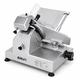 thumbnail image 3 of Cortadora de Cecinas ERUX 250 mm Acero Inoxidable Alta Precisión Uso Profesional, 3 of 4