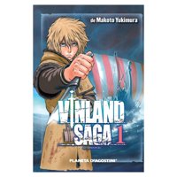 Planeta Comic - Vinland Saga Nº 01