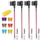 thumbnail image 1 of Distribuidor De Fusibles Para Auto Paquete De 4 12v 24v Atc Con 6 Fusibles, 1 of 4