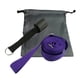 thumbnail image 4 of Ballet Door Stretch Band Pierna Foot Stretching Strap Dance Stretcher Purple, 4 of 5