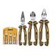 thumbnail image 2 of Set Alicates Industrial 3 Piezas 160-200Mm/6-8" Ingco, 2 of 2