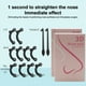 thumbnail image 3 of 1/7/12pcs/set Beauty Nose Up Lifting Bridge Shaper Massage Tool No Pain Nose Invisible Shaping Clip Clipper Women Girl Massager, 3 of 3