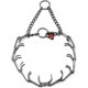 thumbnail image 1 of Collar de entrenamiento para perros Herm Sprenger 41 cm de acero inoxidable con púas, 1 of 9