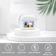 thumbnail image 3 of Funda AirPods Pro Desmarcar Barbapapa Transparente, 3 of 6