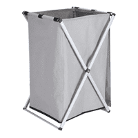 Genérico - Cesta Ropa Sucia Plegable Almacenamiento