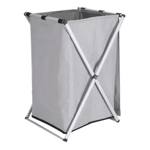 Genérico - Cesta Ropa Sucia Plegable Almacenamiento