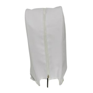 Ioensy - Golf Rain Cover Durable Club Bags Chubasquero Para Bolsa De Golf Golf Push Carts Accs White A