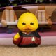 thumbnail image 3 of Figura coleccionable de vinilo con forma de pato de goma TUBBZ Jean-Luc Picard, 3 of 5