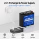 thumbnail image 4 of Batería DC HOUSE 12V 30Ah LiFePO4 con cargador USB, 4 of 9