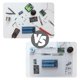 thumbnail image 4 of Estación de Soldadura SainSmart 2 en 1 con LED Magnético, 4 of 9