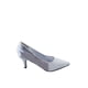 thumbnail image 1 of Zapato Taco ZAU36 Plata, 1 of 5