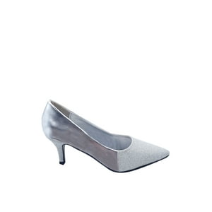Todopiel - Zapato Taco Zau36 Plata