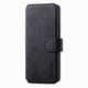 thumbnail image 2 of Funda Billetera Magnética para Samsung Galaxy S25 Plus Soporte Tarjetas Desmontable Negro, 2 of 6