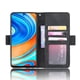 thumbnail image 5 of Funda Cartera Magnética para Xiaomi Redmi Note 9 PRO- Tarjetero Desmontable, Cuero PU, Soporte, 5 of 6