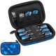 thumbnail image 1 of Funda para dardos Casemaster Sentinel 6 con capacidad para 6 dardos Galaxy, 1 of 9