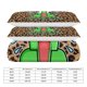 thumbnail image 3 of Leopard Print Unspeakable Comforter Set Soft 3 Pcs Twin Bedding Sets Thicken for All Season, 3 of 5