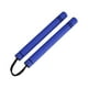 thumbnail image 4 of Nunchucks De Espuma De Entrenamiento, Palos De Artes Marciales Para Niños, Adultos, Principiantes, Fitness, Azul, 4 of 5
