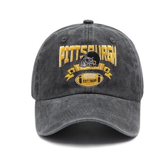 Gorra MRSAHLV de algodón 55‑59 cm con bordado estilo béisbol