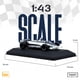 thumbnail image 2 of Modelo a escala 1:43 de auto diecast LUPPA Brabham BT49, 2 of 7