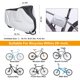 thumbnail image 2 of Funda para Bicicleta hanmir Impermeable contra Polvo, Lluvia, Nieve y Rayos UV 200x110x70 cm, 2 of 7