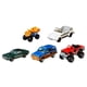 thumbnail image 3 of Autos Matchbox Auto Básico Pack 5 Vehículos Metal Niños 3 años+, 3 of 5