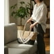 thumbnail image 3 of Cartera Bolso Estilo Bohemio Verano Moda Look Jhn, 3 of 3