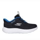 thumbnail image 1 of Zapatillas Infantiles Niño Skechers Slip-Ins Dyna-Lite-Turbo-Brisk Buddies Negro, 1 of 6