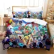 thumbnail image 1 of Game Hi-Fi Rush Bedding Set Duvet Cover Bed Set Quilt Cover Pillowcase Comforter Boys Adult Bedding Set Bed Sheets, 1 of 5