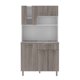 thumbnail image 3 of Mueble Cocina 6 Puertas Blanco - Gris, 3 of 3