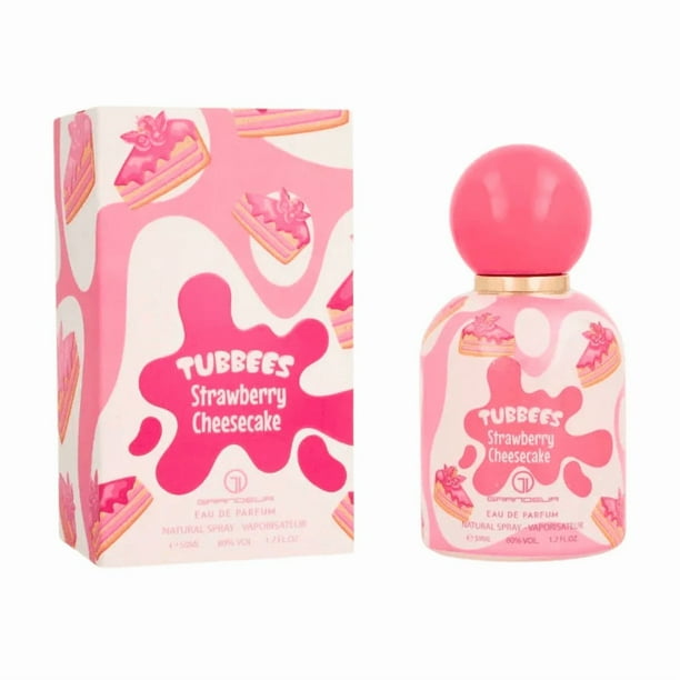 Perfume Tubbees Strawberry Cheesecake Grandeur EDP Unisex 50 ml