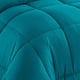 thumbnail image 4 of Set de edredón Sweet Home Collection, 7 piezas, color verde azulado, 4 of 6