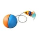 thumbnail image 2 of Juguetes Interactivos Para Gatos, Juguetes De Pelota, Juguetes Para Gatos, Juguetes Para Gatitos Que Persiguen Azul Y Naranja, 2 of 5