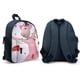 thumbnail image 4 of Angelina Ballerina Mochila Escolar para Niños y Niñas, Mochila Infantil Ligera de Alta Calidad, Grande y Duradera Azul, 4 of 6