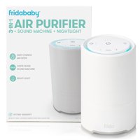 Frida Baby - Purificador De Aire Sound Machine Nightlight 3 En 1 Fridababy