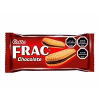Galleta Frac Chocolate 110 G Costa