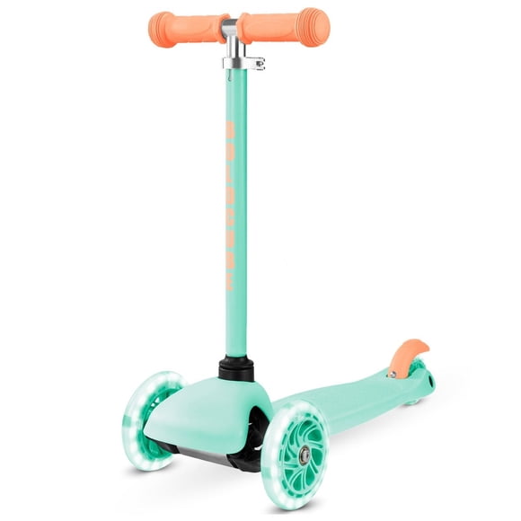 Triscooter Ultra Ligero Boldcube - Verde