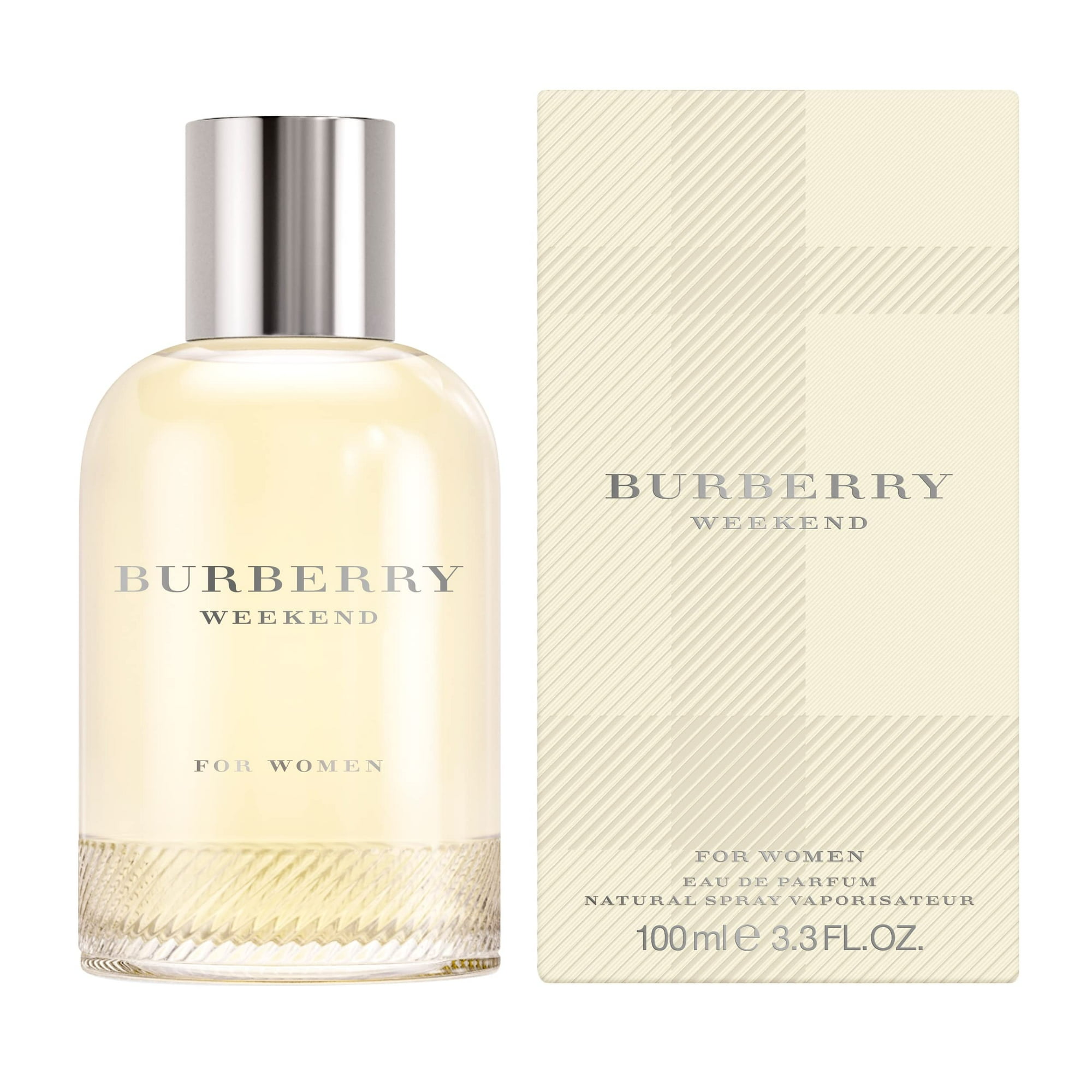Perfume Burberry Weekend Eau De Parfum 100 Ml Para Mujer