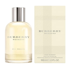 Perfume Burberry Weekend Eau De Parfum 100 Ml Para Mujer