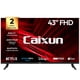 thumbnail image 1 of Smart TV LED Caixun Roku TV 43" Full HD C43V1FR, 1 of 11
