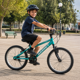 thumbnail image 3 of Bicicleta Barret Horizon Aro 24 Color Turquesa Unisex, 3 of 11