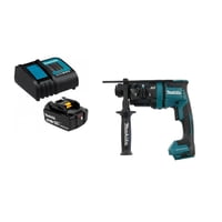 Rotomartillo 18Mm 3 Modos Brushless 18V Makita Dhr182 (3 Ah)