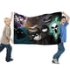 thumbnail image 2 of Figure Doors Bandera Impresa Con Temática Regalo Perfecto Para Fanáticos Amigos Y Familiares Y Adecuada Para Actividades Al Aire Libre E Interiores Decoraciones De Fiesta 60*90cm, 2 of 6