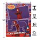 thumbnail image 3 of Las aventuras de Jimmy Neutron, niño genio Cartel de metal, decoración de pared con cartel de metal personalizado, regalos para aficionados, amigos, familia y seres queridos 40x30cm, 3 of 6