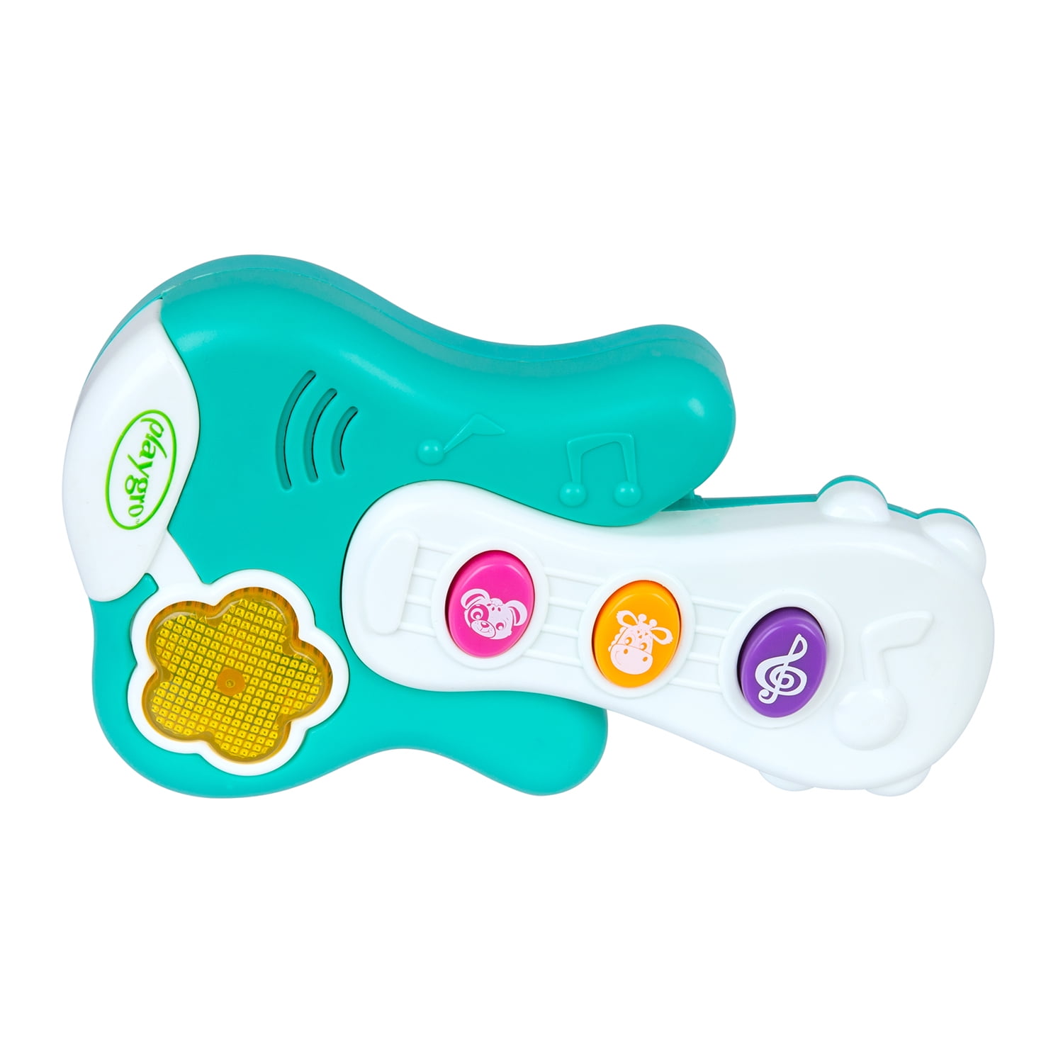 Guitarra Iluminada Little Strummer Playgro