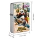thumbnail image 2 of Carcasa de Reemplazo Desmarcar Kung Fu Panda Cobre, 2 of 6