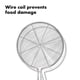 thumbnail image 4 of Skimmer Spider Scoop & Strain OXO Good Grips de acero inoxidable, 4 of 6