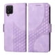 thumbnail image 1 of Carcasa FOXDOCK Samsung Galaxy A12 5G de cuero PU, diseño acolchado clásico, protección contra caídas y rayones, 1 of 5